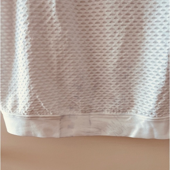 Koral Sofia Mesh Short Sleeve Top/ CUSTOM MADE - Picture 4 of 14